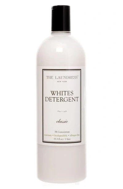 The Laundress Whites Detergent, 1 Liter In Colorless