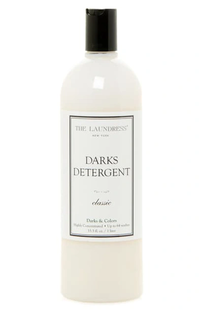 The Laundress Classic Darks Detergent In White