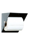 Newmade La Toilet Paper Holder In Black