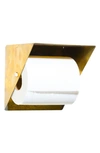 Newmade La Toilet Paper Holder In Brass