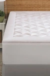 Climarest Pureassure Allergen Barrier Mattress Pad In White