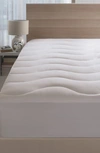 CLIMAREST ALLIED HOME COOLMAX® COOLING MATTRESS PAD,MP000884D-Q-GC