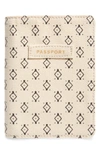 ANTHROPOLOGIE HOME NOHELIA PASSPORT COVER,54600283