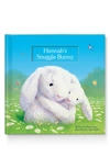 I SEE ME 'MY SNUGGLE BUNNY' PERSONALIZED BOOK,BK250