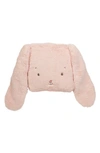 Bunnies By The Bay Tuck-me-in Blanket In Blossom Bunny