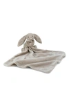 JELLYCAT BUNNY SOOTHER BLANKET,SO4BB