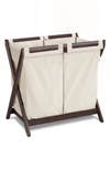 Uppababy Vista Bassinet Stand Hamper Insert In White
