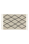 LORENA CANALS BEREBER RUG,C-BW-BE-BEIGE