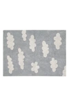 LORENA CANALS CLOUDS RUG,C-CL-G