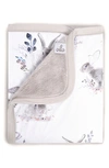 OILO COTTONTAIL JERSEY CUDDLE BLANKET,SBLA-COT