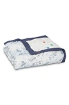 ADEN + ANAIS 'SILKY SOFT DREAM' BLANKET,9331