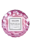 VOLUSPA ROSES MACARON CANDLE, 1.8 oz,5304