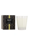 NEST FRAGRANCES GRAPEFRUIT SCENTED CANDLE, 8.1 OZ,NEST01GF002