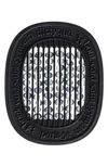 DIPTYQUE AMBRE (AMBER) FRAGRANCE HOME, WALL & CAR DIFFUSER REFILL INSERT,CAPSAB