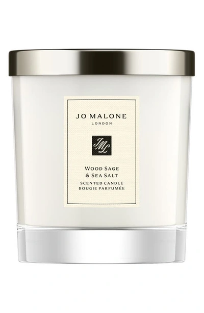 Jo Malone London Wood Sage & Sea Salt Scented Home Candle