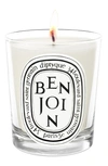 DIPTYQUE BENJOIN SCENTED CANDLE,BJ1