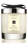 Jo Malone London Peony & Blush Suede Scented Home Candle, 200g