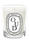 Diptyque Oud Classic Candle 6.5oz