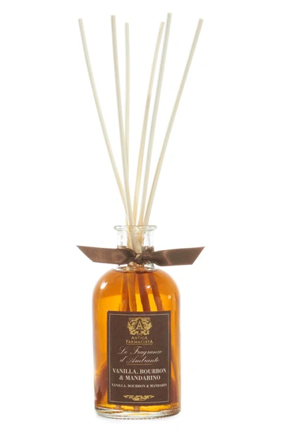 Antica Farmacista Vanilla, Bourbon & Mandarin Home Ambiance Fragrance, 17.0 Oz.