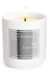 MAISON FRANCIS KURKDJIAN PARIS AQUA UNIVERSALIS SCENTED CANDLE,2020326