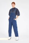 FARM RIO LEVIS BAGGY OVERALL