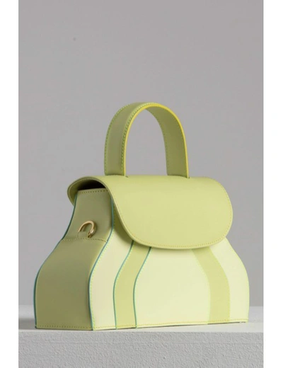 Mietis Marieta Lemon Bag In Yellow