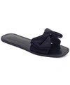 Kate Spade Women's Bikini Slide Sandals In Navy