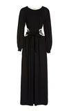 JOHANNA ORTIZ STRAIGHT TO THE MOON CUTOUT JERSEY MAXI DRESS,804644