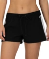 HURLEY JUNIORS' SUPERSUEDE VOLLEY SHORTS