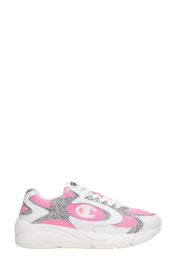 champion sneakers white