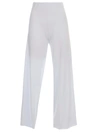 P.A.R.O.S.H WIDE LEG trousers HIGH WAISTED,11355144