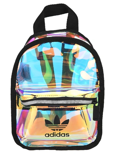 Adidas Originals Mini Transparent Backpack