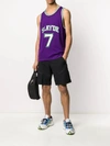 NEIL BARRETT SLAYDE JERSEY T-SHIRT,BMA1068B N601S