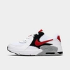 Nike Boys' Little Kids' Air Max Excee Casual Shoes In White