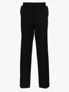 BURBERRY TAILORED WOOL SUIT TROUSERS,455922815045208