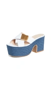 JACQUEMUS Les Sandales Tatanes Espadrilles