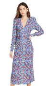 ROTATE BIRGER CHRISTENSEN HEATHER DRESS