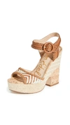 SAM EDELMAN LILLIE SANDALS