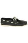 Sperry 2 Eye Loafers In Blu