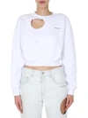 OFF-WHITE METEOR SWEATSHIRT,11355509