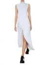 OFF-WHITE DNA SPIRAL SPLIT DRESS,OWDB240 S20FAB0010800