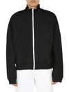 MAISON MARGIELA SWEATSHIRT WITH ZIP,11355502