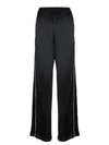 BALENCIAGA SATIN TRACKSUIT trousers,11356011