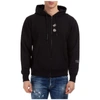 MONCLER GENIUS TOUCHE FINALE ZIP-UP SWEATSHIRT,11355701