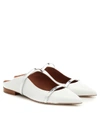 MALONE SOULIERS Maureen leather mules,P00480732