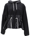 GIVENCHY GIVENCHY DRAWSTRING HOODED JACKET