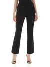 HELMUT LANG RIDER PANTS IN BLACK