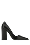 PRADA PRADA BLOCK HEEL PUMPS