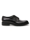 PRADA PRADA DERBY SHOES