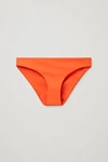 COS SLIM BIKINI BOTTOMS,0852951002